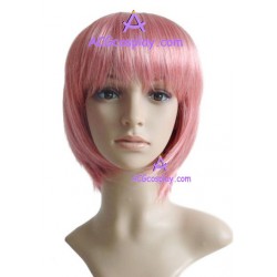 Women's 35cm Short And Straight Wig style2 cosplay wig