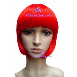 Women's 35cm Short And Straight Wig style3 cosplay wig