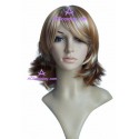 Women's 35cm Short Fashion Wig style1 cosplay wig