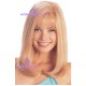 Women's 36cm Gold Long Straght Fashion Wig cosplay wig