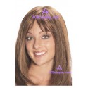 Women's 36cm Long Straight Fashion Wig cosplay wig