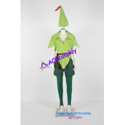 Peter Pan Cosplay Costumes