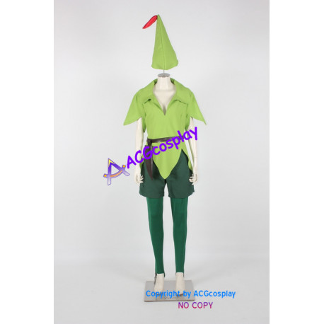 Peter Pan Cosplay Costumes