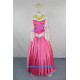 Disney Sleeping Beauty Aurora Princess Cosplay Costume