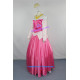 Sleeping Beauty Aurora Princess Cosplay Costume