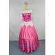 Sleeping Beauty Aurora Princess Cosplay Costume