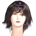 Azu Manga Daioh Ryuno thi Cosplay Wig