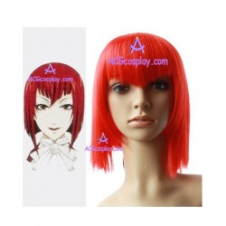 Black Butler Kuroshitsuji Angelina madam red cosplay wig