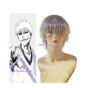 Bleach Hollow Kurosaki Ichigo White Cosplay Wig