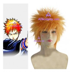 Bleach Ichigo Kurosaki Bankai Cosplay Wig