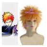Bleach Ichigo Kurosaki Bankai Cosplay Wig