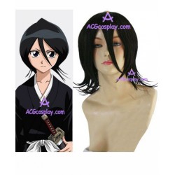 Bleach Ichigo Kurosaki Soul Reaper cosplay wig
