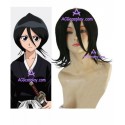 Bleach Ichigo Kurosaki Soul Reaper cosplay wig