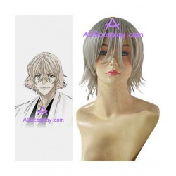 Bleach Urahara Kisuke Cosplay Wig