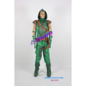 DC Comic Green Arrow Cosplay Costume