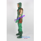 DC Comic Green Arrow Cosplay Costume