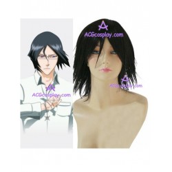 Bleach Uryuu Ishida Cosplay Wig