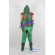 DC Comic Green Arrow Cosplay Costume