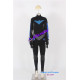 DC Comic Young Justice Nightwing Cosplay Costume Version 01