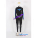 DC Comic Young Justice Nightwing Cosplay Costume Version 01
