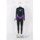 DC Comic Young Justice Nightwing Cosplay Costume Version 01