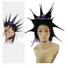 Bleach 11th Division Captain Zaraki Kenpachi Cosplay Wig
