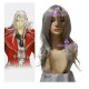 Castlevania Juste Belmont Cosplay Wig