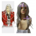 Castlevania Juste Belmont Cosplay Wig