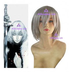 Castlevania Soma Cruz Cosplay Wig