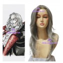 Castlevania Vampire Dracula Cosplay Wig