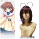 Clannad Furukawa Nagisa cosplay wig