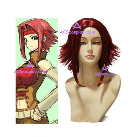 Code Geass  Kallen Stadtfeld Cosplay wig