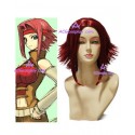 Code Geass Kallen Stadtfeld cosplay wig