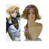 Code Geass Gino Weinberg Cosplay Wig