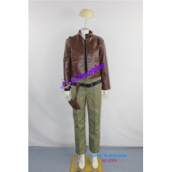 DC Comic Red Hood Cosplay Costume