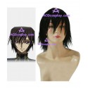 Code Geass Zero Lelouch Lamperouge Cosplay Wig