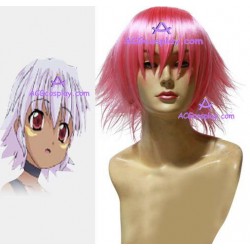 D. Gray-man cosplay wig