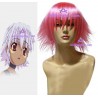 D. Gray-man cosplay wig