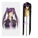 D.Gray-man Lenalee Lee Cosplay Wig