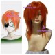 D.Gray-man Ravi.Bookman.Jr  Cosplay Wig