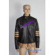 X-Men The Wolverine Rogan Jacket Pleather made Cosplay costume