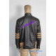 Marvel X-Men The Wolverine Rogan Jacket Pleather made Cosplay costume