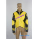 Marvel X-Men The Wolverine Rogan Jacket  Cosplay costume Version 02