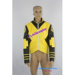 Marvel X-Men The Wolverine Rogan Jacket  Cosplay costume Version 02