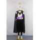 Marvel X-men The Wolverine Dark Phoenix Black Queen Cosplay Costume