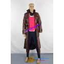 Marvel X-men The Wolverine Gambit Cosplay Costume  Version 02