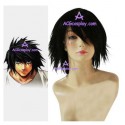 Death Note Lawliet Ryuuzaki Cosplay Wig