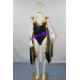 Marvel X-men The Wolverine Storm Cosplay Costume Version 02