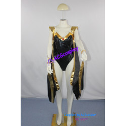 Marvel X-men The Wolverine Storm Cosplay Costume Version 02