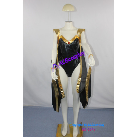 Marvel X-men The Wolverine Storm Cosplay Costume Version 02